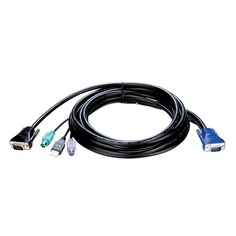 Кабель D-LINK KVM-402 3м