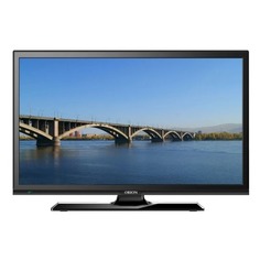 LED телевизор ORION ПТ-55ЖК-240ЦT &quot;R&quot;, 22&quot;, FULL HD (1080p), черный Орион