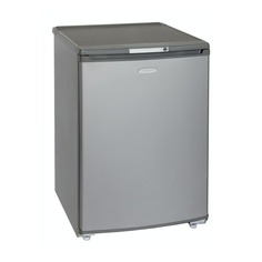 Холодильник БИРЮСА Б-M8, однокамерный, серый металлик