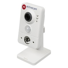 Видеокамера IP ACTIVECAM AC-D7101IR1, 3.6 мм, белый