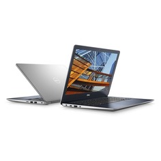 Ноутбук DELL Vostro 5370, 13.3&quot;, Intel Core i5 8250U 1.6ГГц, 4Гб, 256Гб SSD, Intel UHD Graphics 620, Windows 10 Home, 5370-4587, серый