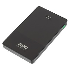 Внешний аккумулятор APC PowerPack M10BK-EC, 10000мAч, черный A.P.C.