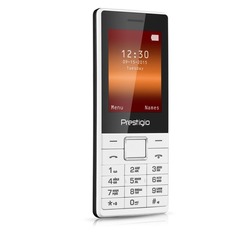 Мобильный телефон PRESTIGIO Muze A1 белый