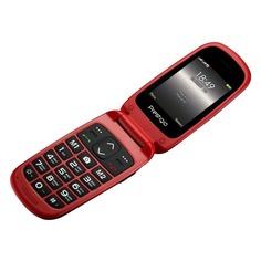Мобильный телефон PRESTIGIO Grace B1 красный
