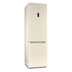 Холодильник INDESIT DF 5200 E, двухкамерный, бежевый [102228]