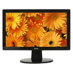 Монитор ЖК BENQ GL955A 18.5&quot;, черный [9h.l94la.t8e /9h.l94lb.q8e]
