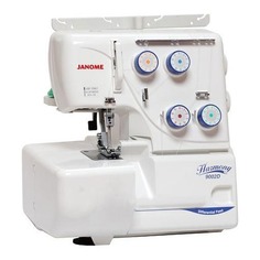 Оверлок JANOME 9002D