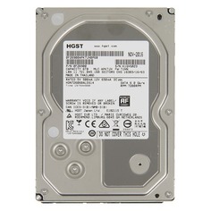 Жесткий диск HGST NAS H3IKNAS600012872SWW, 6Тб, HDD, SATA III, 3.5&quot; [0s04007]