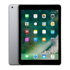 Планшет APPLE iPad 128Gb Wi-Fi MP2H2RU/A, 2GB, 128GB, iOS темно-серый