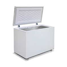 Морозильный ларь БИРЮСА Б-355VK белый