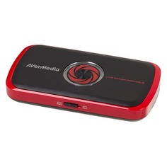 Карта видеозахвата AVERMEDIA LIVE GAMER PORTABLE C875, внешний