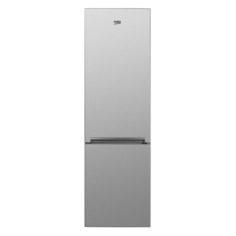 Холодильник BEKO RCNK310KC0S, двухкамерный, серебристый