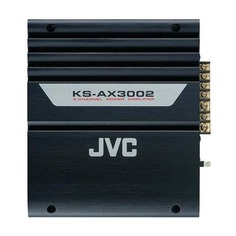 Усилитель автомобильный JVC KS-DR3002