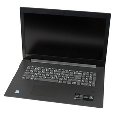 Ноутбук LENOVO V320-17IKB, 17.3&quot;, Intel Core i5 8250U 1.6ГГц, 8Гб, 1000Гб, nVidia GeForce Mx150 - 2048 Мб, DVD-RW, Windows 10 Professional, 81CN000DRU, серый