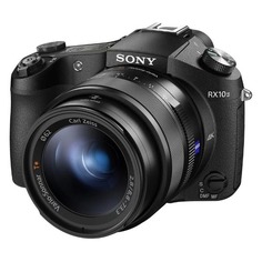Цифровой фотоаппарат SONY Cyber-shot DSC-RX10M2, черный