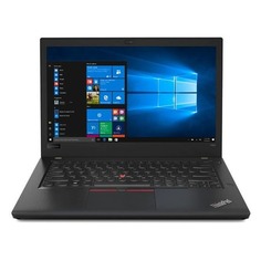 Ноутбук LENOVO ThinkPad T480, 14&quot;, Intel Core i5 8250U 1.6ГГц, 8Гб, 512Гб SSD, Intel UHD Graphics 620, Windows 10 Professional, 20L50001RT, черный