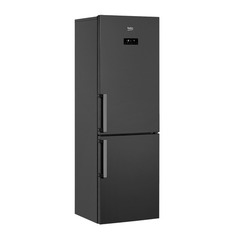 Холодильник BEKO RCNK321E21A, двухкамерный, антрацит