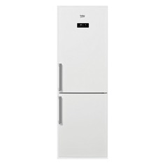 Холодильник BEKO RCNK321E21W, двухкамерный, белый