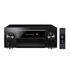 AV-ресивер PIONEER SC-LX502-B, черный