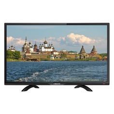LED телевизор ORION ПТ-60ЖК-150ЦT &quot;R&quot;, 24&quot;, HD READY (720p), черный Орион