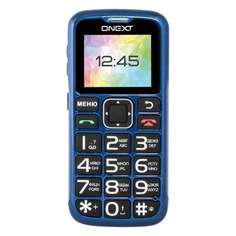 Мобильный телефон ONEXT Care-Phone 5, синий