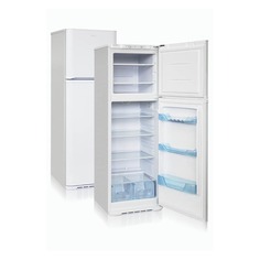 Холодильник БИРЮСА Б-139, двухкамерный, белый