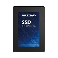 SSD накопитель HIKVISION DS-USSD256G-E100I 256Гб, 2.5&quot;, SATA III