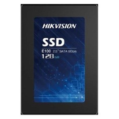 SSD накопитель HIKVISION HS-SSD-E100I/128G 128Гб, 2.5&quot;, SATA III