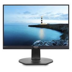 Монитор ЖК PHILIPS 242B7QPTEB (00/01) 23.8&quot;, черный