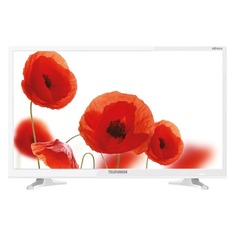 LED телевизор TELEFUNKEN TF-LED24S71T2 &quot;R&quot;, 23.6&quot;, HD READY (720p), белый