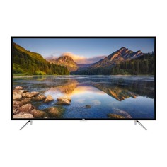 LED телевизор TCL L50P65US &quot;R&quot;, 50&quot;, Ultra HD 4K (2160p), черный