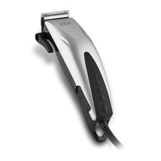 Триммер SINBO SHC 4374, черный/серебристый