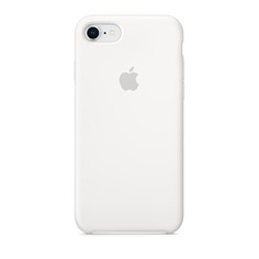 Чехол (клип-кейс) APPLE MQGL2ZM/A, для Apple iPhone 7/8, белый