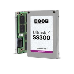 SSD накопитель HGST Ultrastar SS300 HUSMM3280ASS204 0B34954 800Гб, 2.5&quot;, SAS