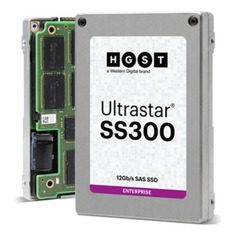 SSD накопитель HGST Ultrastar SS300 HUSMM3240ASS204 0B34953 400Гб, 2.5&quot;, SAS