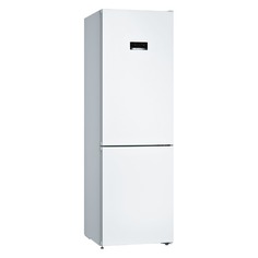 Холодильник BOSCH KGN36VW2AR, двухкамерный, белый