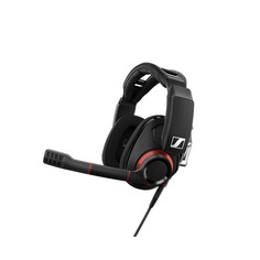 Игровая гарнитура SENNHEISER GSP 500, мониторы, черный [507261]