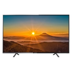 LED телевизор SUPRA STV-LC65ST2000U &quot;R&quot;, 65&quot;, Ultra HD 4K (2160p), черный