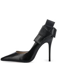 Кожаные туфли с декоративным элементом Bronx