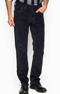 Вельветовые брюки с пятью карманами Levis