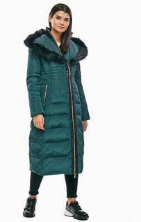 Длинная зимняя куртка с капюшоном Marciano Guess