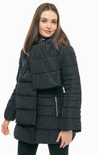 Демисезонная куртка с дополнительным воротником Marciano Guess