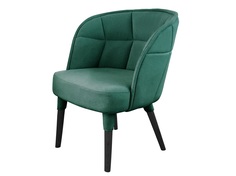 Стул roar arm (gramercy) зеленый 62x77x52 см.