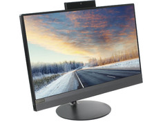 Моноблок Lenovo IdeaCentre AIO 520-22IKU F0D500EFRK Black (Intel Core i3-7020U 2.3 GHz/8192Mb/1000Gb/DVD-RW/Intel HD Graphics/Wi-Fi/Bluetooth/Cam/21.5/1920x1080/DOS)