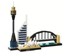 Конструктор Bela Building Сидней 10676