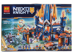 Конструктор Lele Nexo Soldiers 32028 Королевский замок Найтон