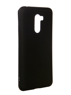 Аксессуар Чехол для Xiaomi Pocophone F1 X-Level Guardian Series Black 2828-180