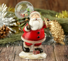 Новогодний сувенир СИМА-ЛЕНД Дед Мороз идёт к нам в гости 2005339