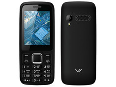 Сотовый телефон VERTEX D527 Black