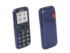 Сотовый телефон Onext Care-Phone 5 Blue 71127